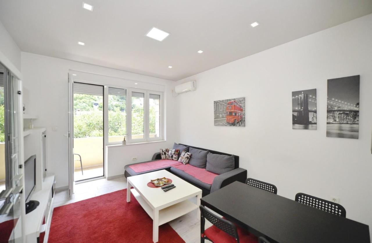 Central Apartment Njegoseva 214 Kotor Kültér fotó