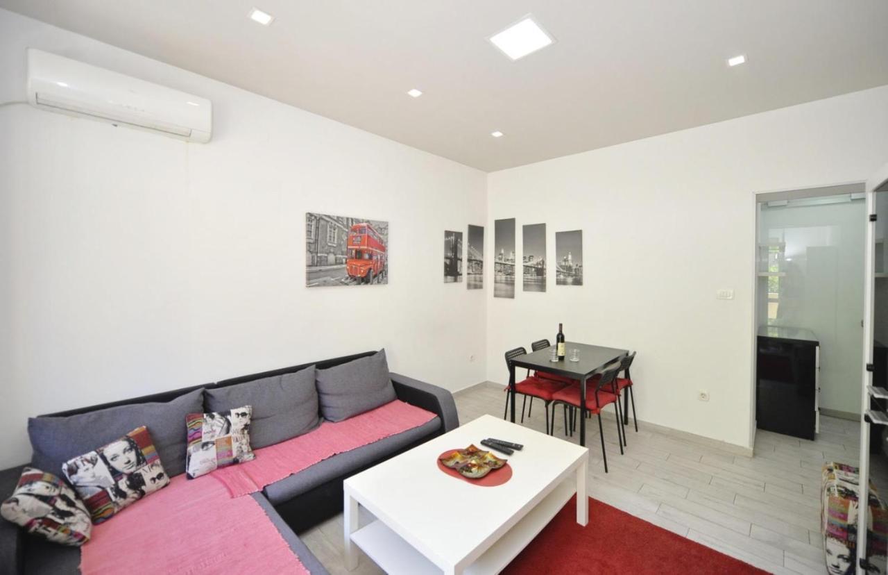 Central Apartment Njegoseva 214 Kotor Kültér fotó