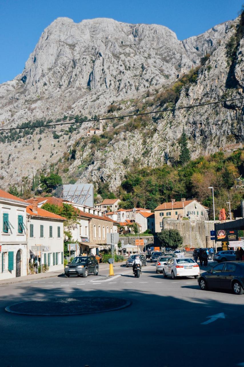 Central Apartment Njegoseva 214 Kotor Kültér fotó