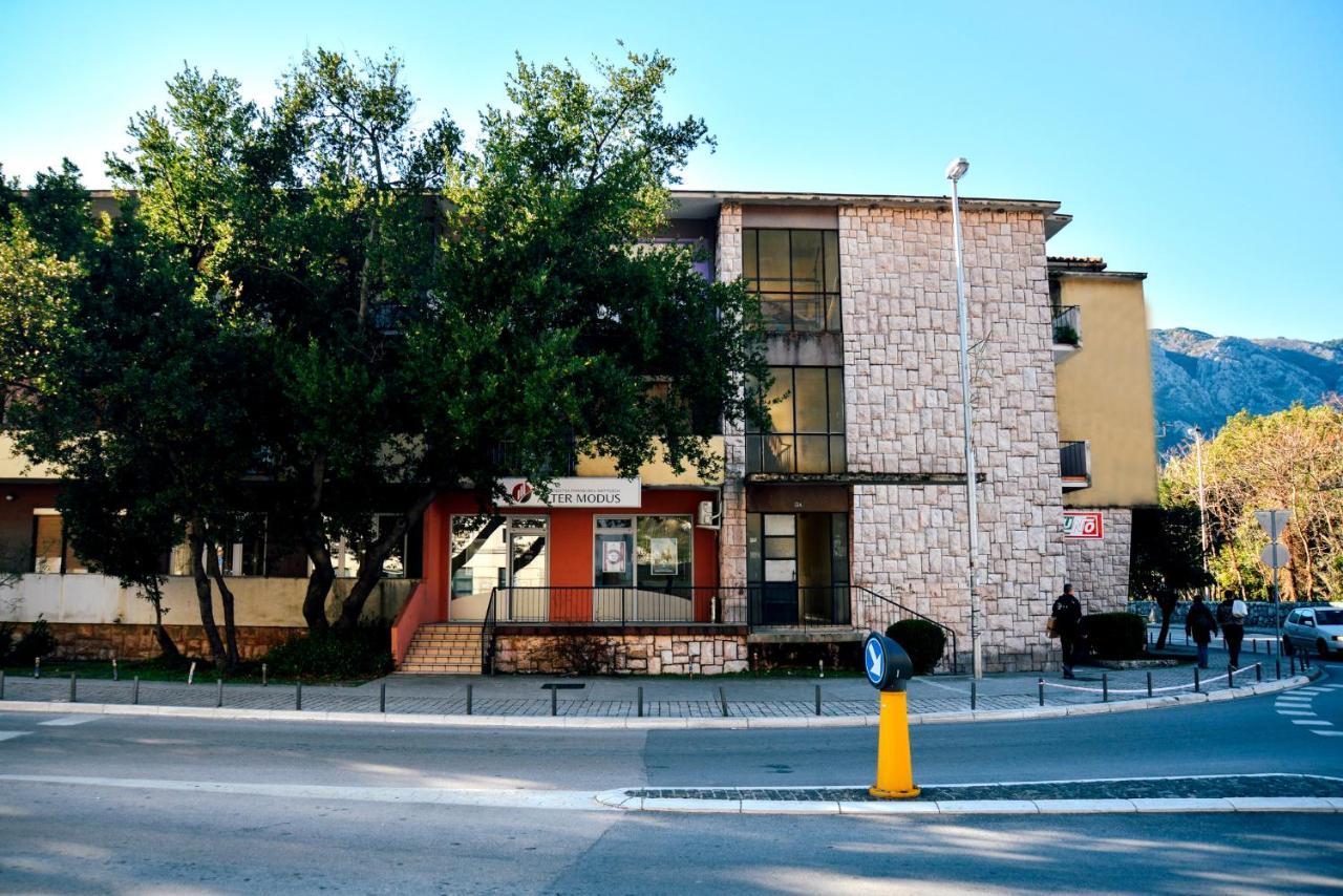 Central Apartment Njegoseva 214 Kotor Kültér fotó