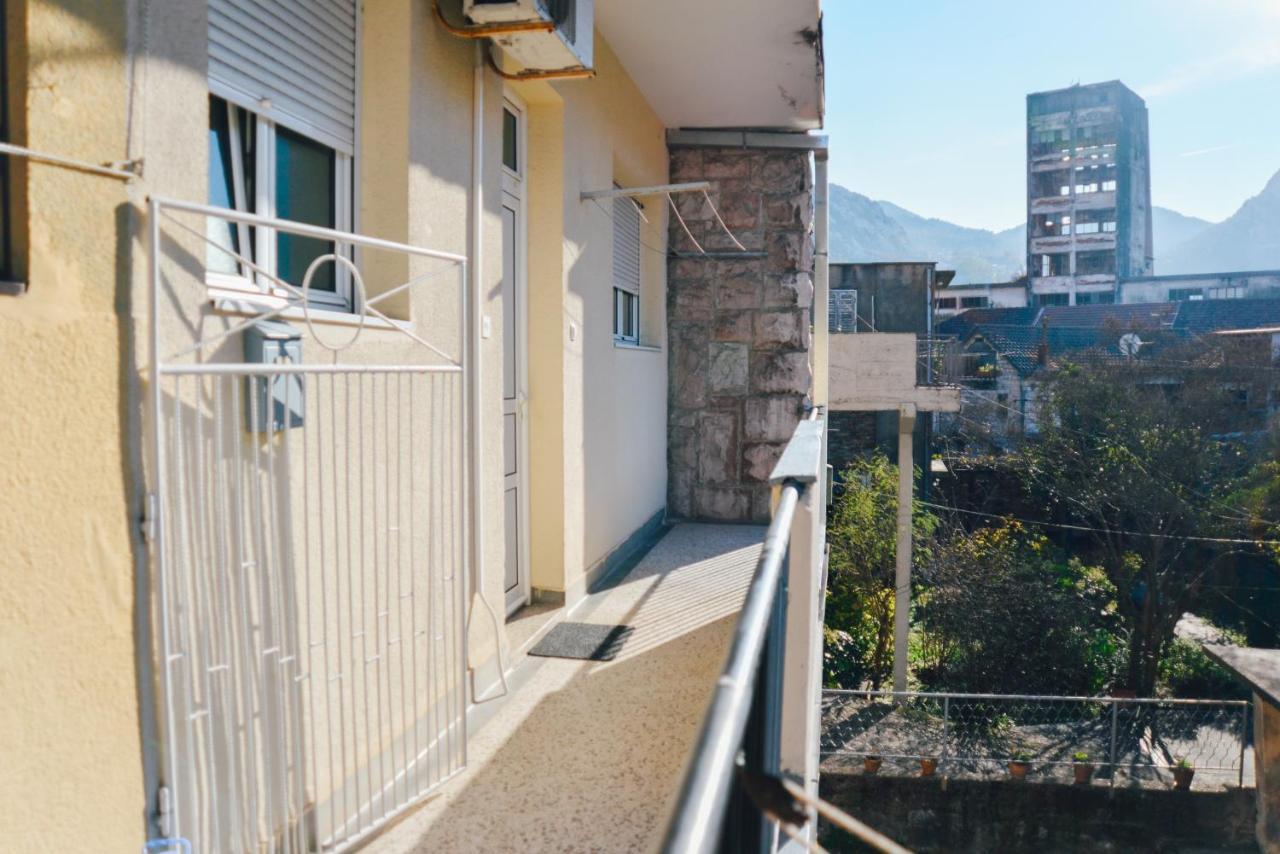 Central Apartment Njegoseva 214 Kotor Kültér fotó